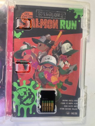Splatoon 2 - 045496420444 - SWITCH