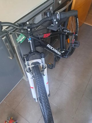 Bicicleta de Montaña Rockrider 100