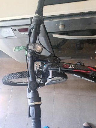Bicicleta de Montaña Rockrider 100