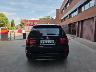 BMW X5 3.0 40d 306cv XDRIVE 7 PLAZAS.