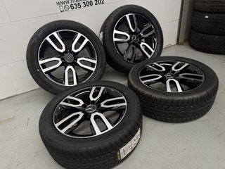 Llantas 18 Mercedes Vito Viano