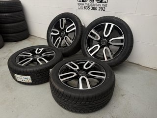 Llantas 18 Mercedes Vito Viano