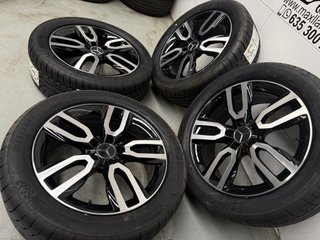 Llantas 18 Mercedes Vito Viano