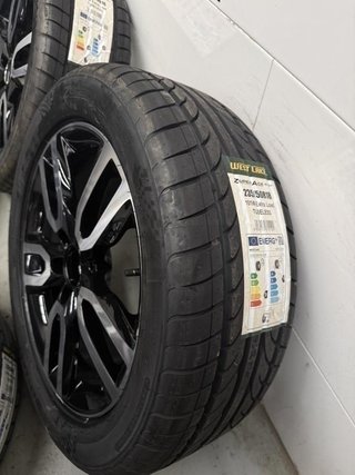 Llantas 18 Mercedes Vito Viano