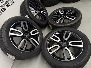 Llantas 18 Mercedes Vito Viano