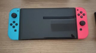 Lote Nintendo Switch OLED