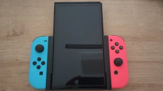 Lote Nintendo Switch OLED