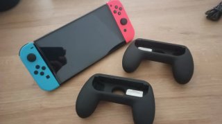 Lote Nintendo Switch OLED