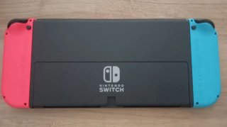 Lote Nintendo Switch OLED