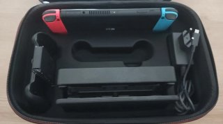 Lote Nintendo Switch OLED