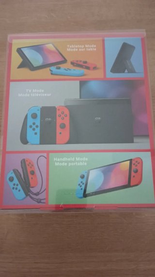 Lote Nintendo Switch OLED