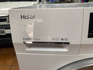 LAVADORA HAIER HW80-BP14636N
