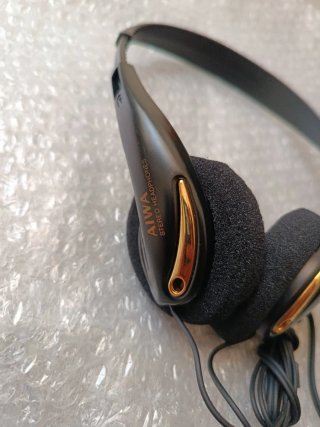 Auriculares Aiwa Walkman HP-A270