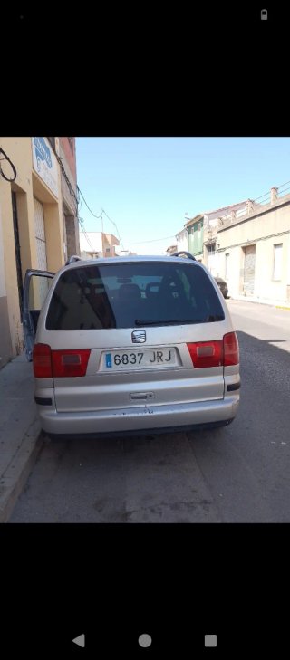 alhambra seat 2009