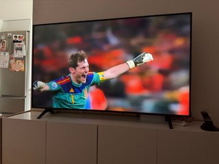 Televisor 65 Negro