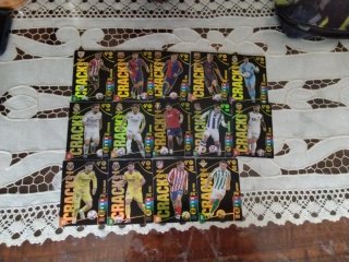 Cartas Super Crack 2024-2025