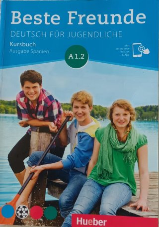 BESTE FREUNDE A1.2 KB Ausg. Span.