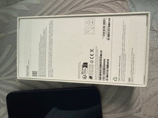Iphone 17 pro Max 256 gb 100% salud bateria