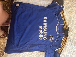 Camisetas de futbol