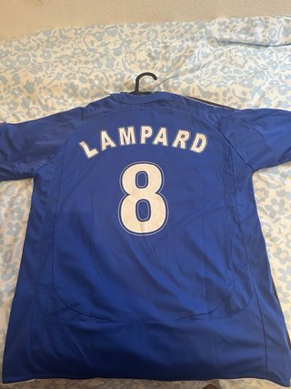 Camisetas de futbol