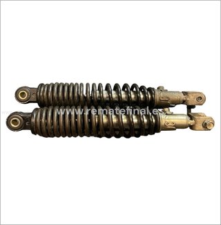 Amortiguadores Traseros Suspensión Sym Hd Evo 125