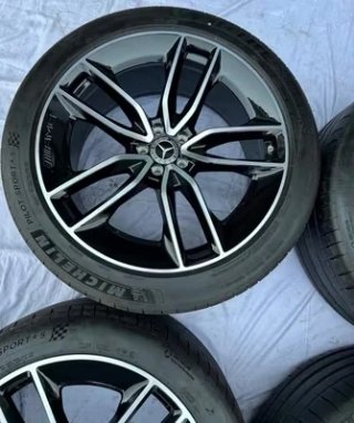 Llantas 22” Mercedes GLE AMG