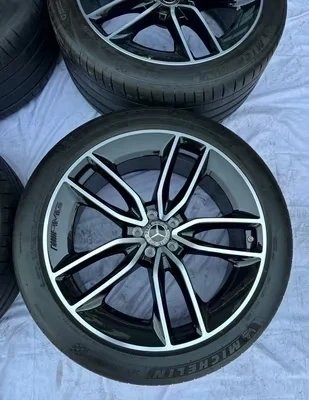 Llantas 22” Mercedes GLE AMG