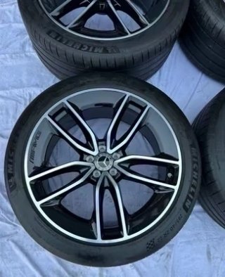 Llantas 22” Mercedes GLE AMG