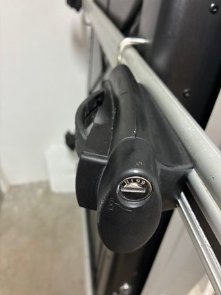 Cofre Techo Portaequipaje + Barras Renault.