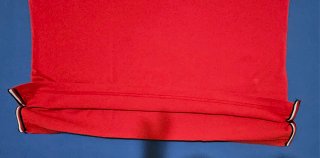 Polo Tommy Hilfiger Rojo Talla XL Slim Fit