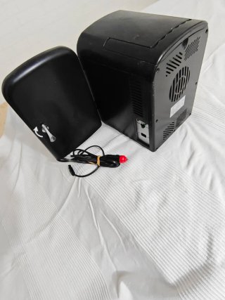 Nevera Portátil Coche 12V