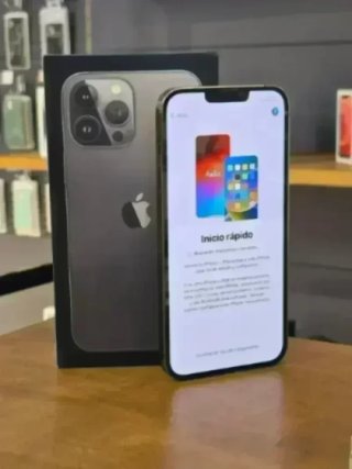 IPHONE 13 PRO MAX 256GB GRAFITO BAT. 100%