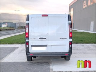 Renault Trafic L2H1 FG30 2.0DCI 130cv + NAVI 2.0DCI 130cv