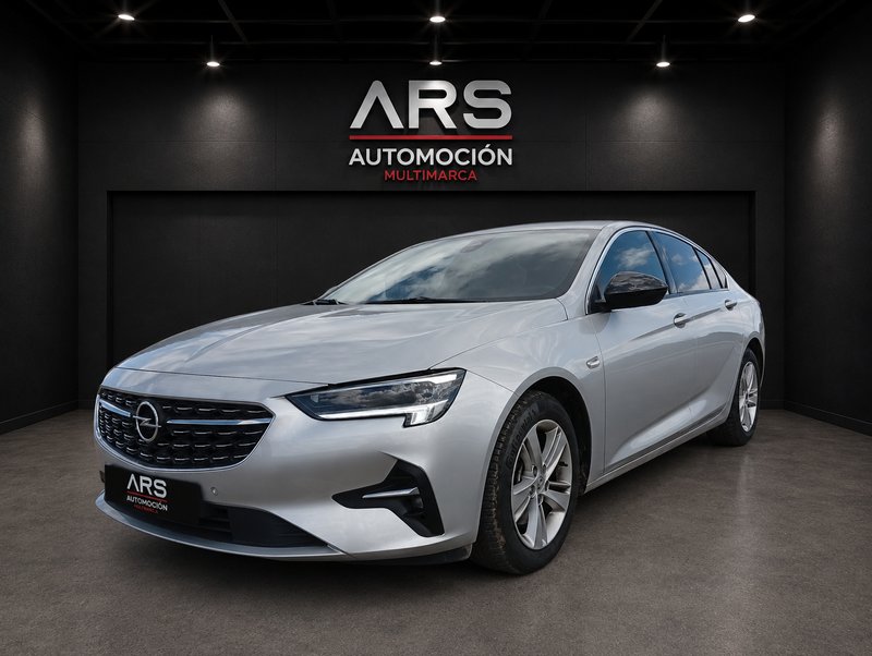 Opel Insignia 2022, foto 5