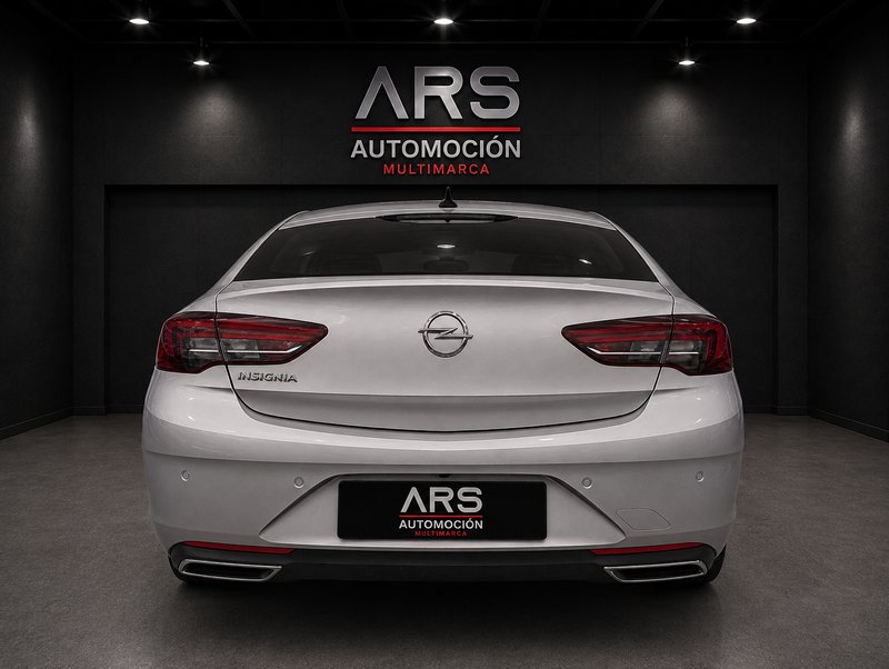 Opel Insignia 2022, foto 13