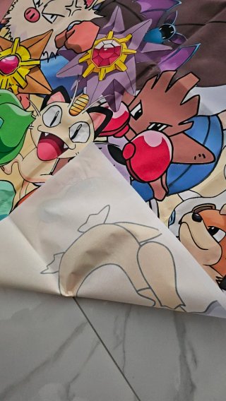 Sfondo Pokemon per foto o compleanno