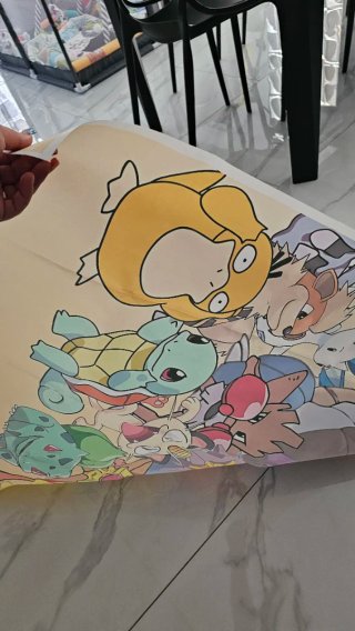 Sfondo Pokemon per foto o compleanno