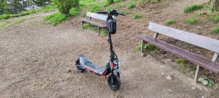 Patinete Eléctrico Segway ZT3 Pro