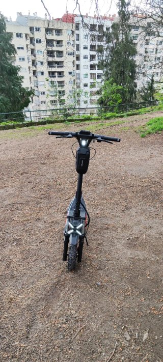 Patinete Eléctrico Segway ZT3 Pro
