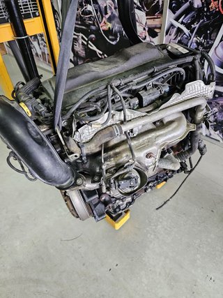 Motor Mercedes 651.924