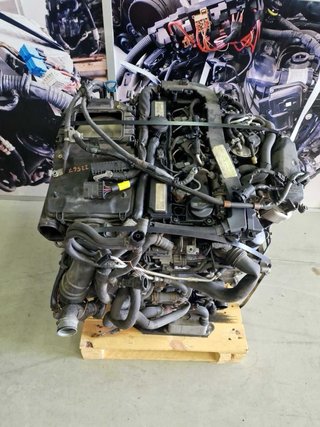 Motor Mercedes 651.924