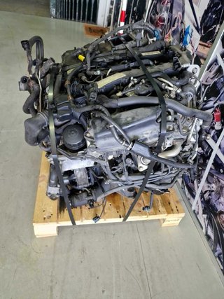 Motor Mercedes 651.924