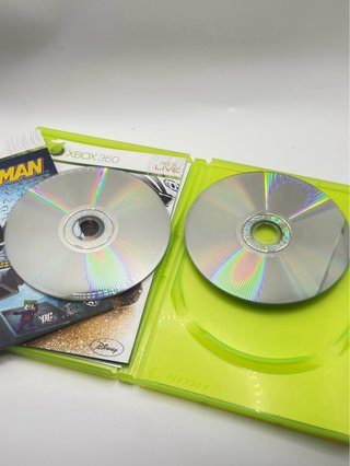 Xbox 360: Pure y Lego Batman