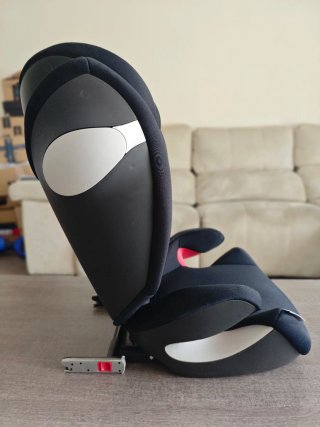 Cybex Solution M Fix Silla Coche