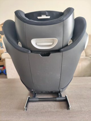 Cybex Solution M Fix Silla Coche