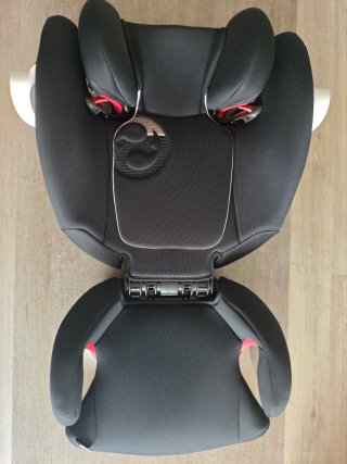 Cybex Solution M Fix Silla Coche