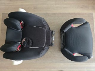 Cybex Solution M Fix Silla Coche