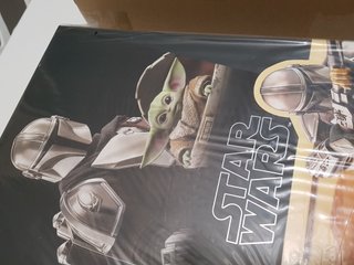 Hot Toys Star Wars The Mandalorian & Child Deluxe