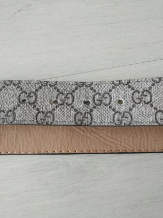 Cintura Gucci in Argento