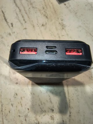 Powerbank SHU 27000mAh 22.5W Fast Charger